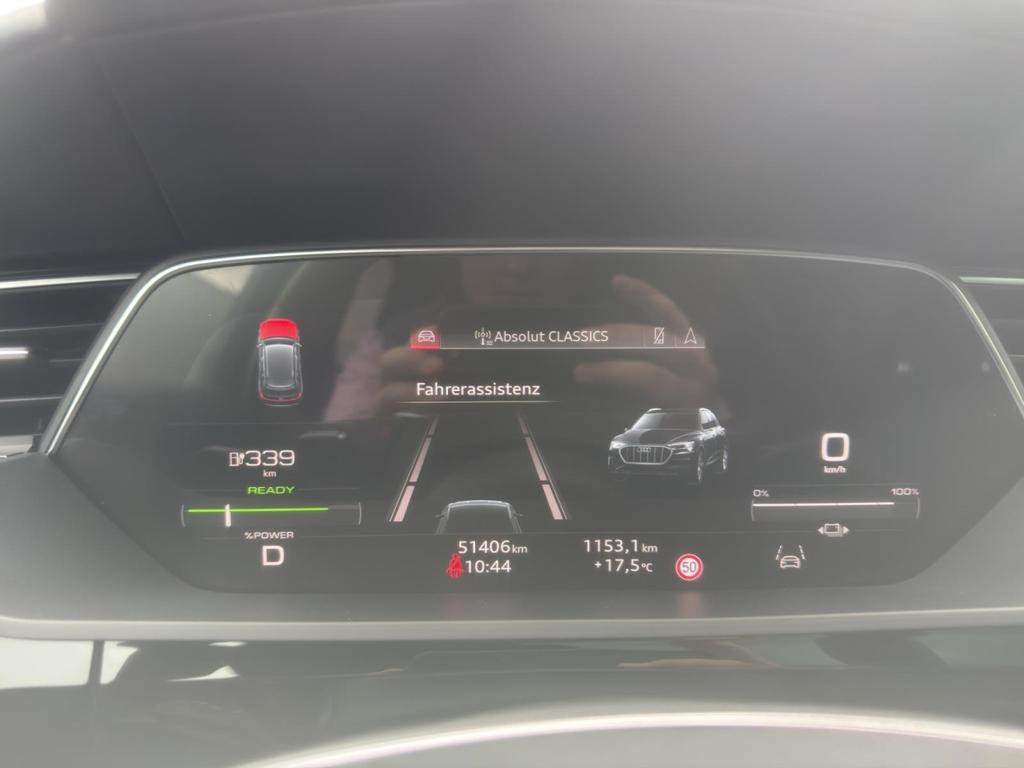 Audi Q8 e-tron
