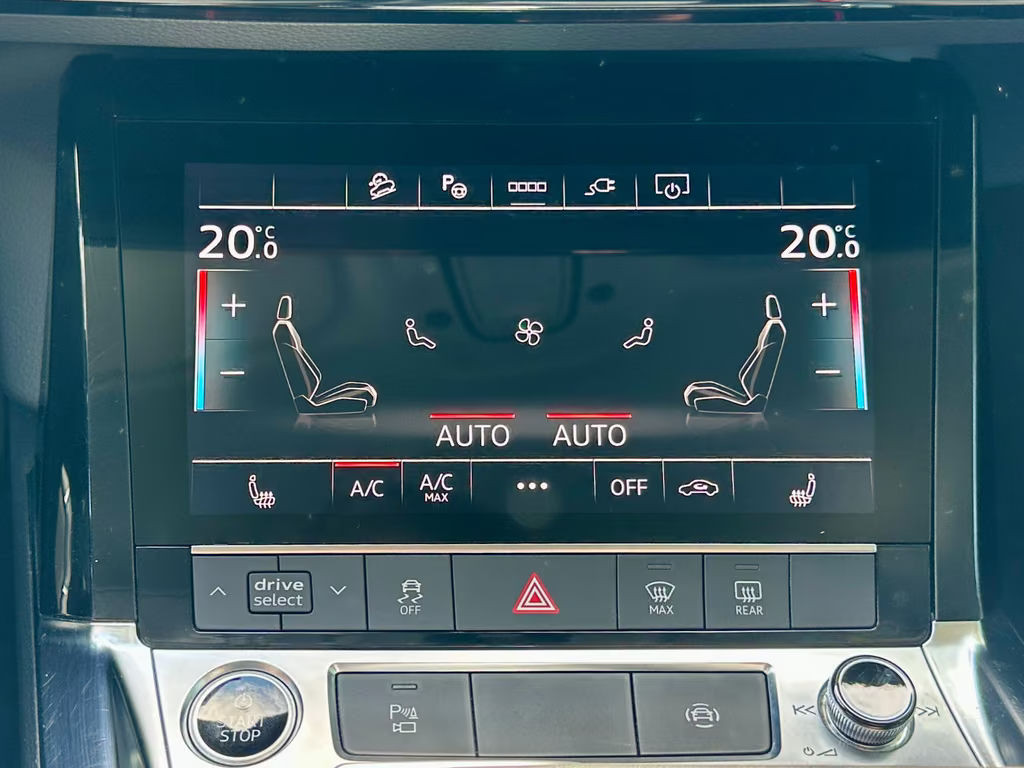 Audi Q8 e-tron