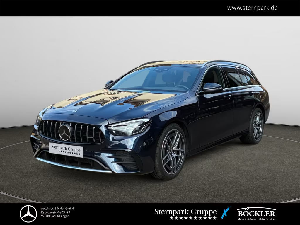 Mercedes-Benz A-Klasse AMG E Estate 4MATIC E 53 AMG