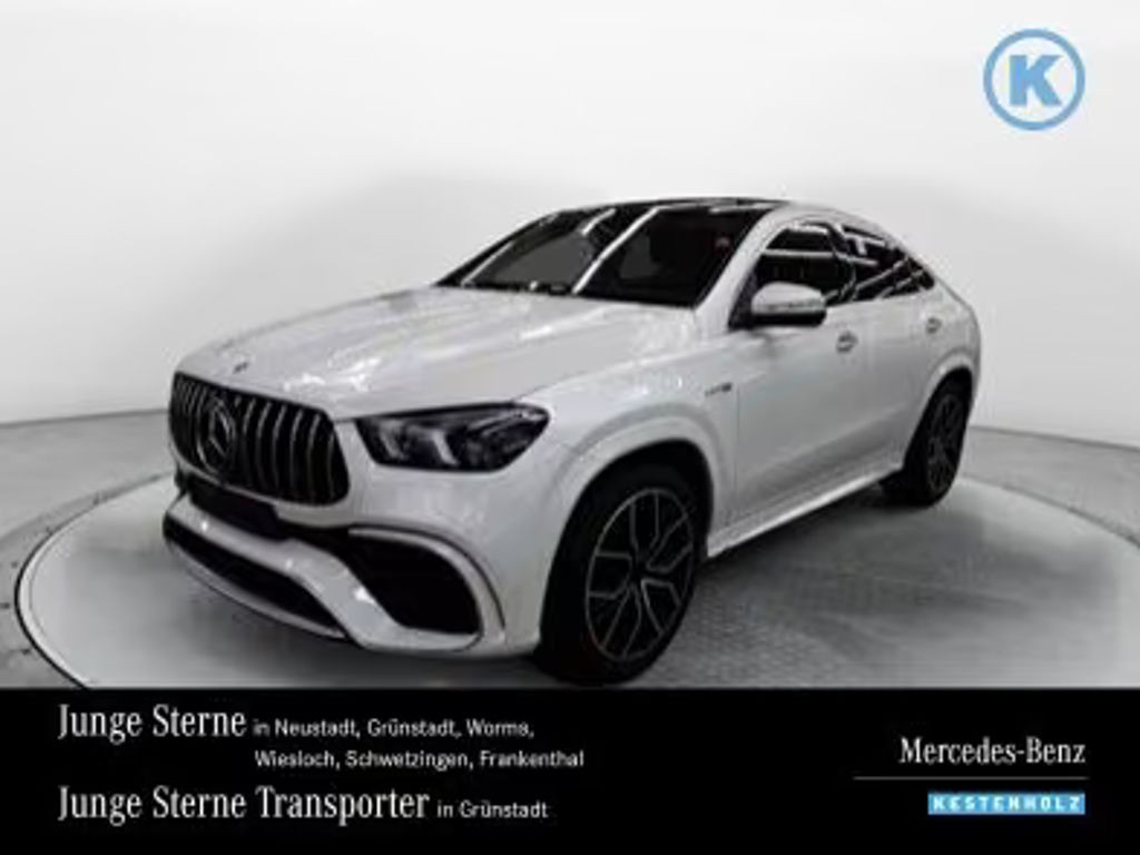 Mercedes-Benz A-Klasse AMG GLE 4MATIC GLE 63 AMG