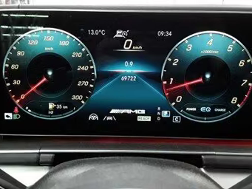 Mercedes-Benz A-Klasse