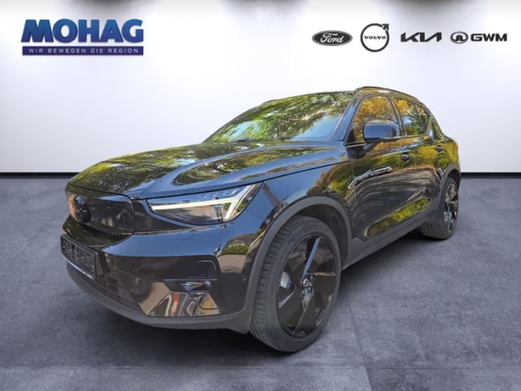 Volvo EX40 AWD Vierwielaandrijving Performance Twin motor Ultra