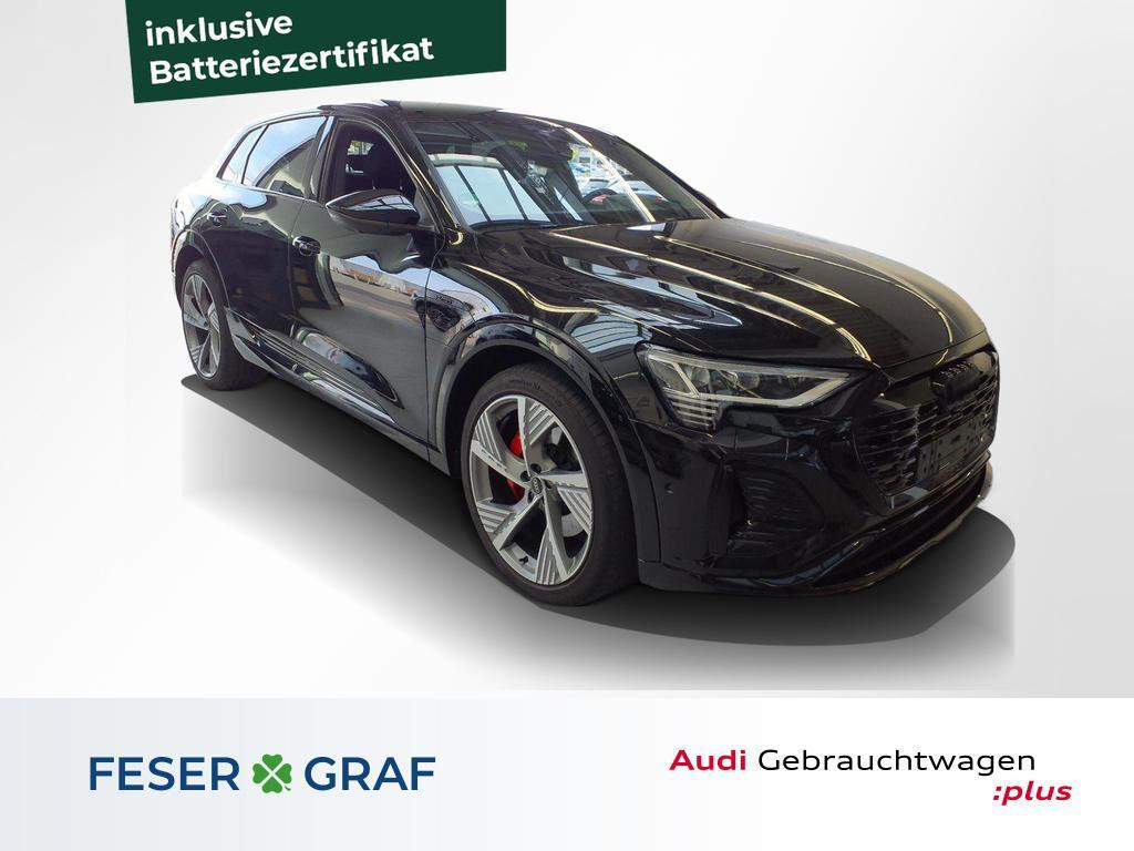 Audi Q8 e-tron