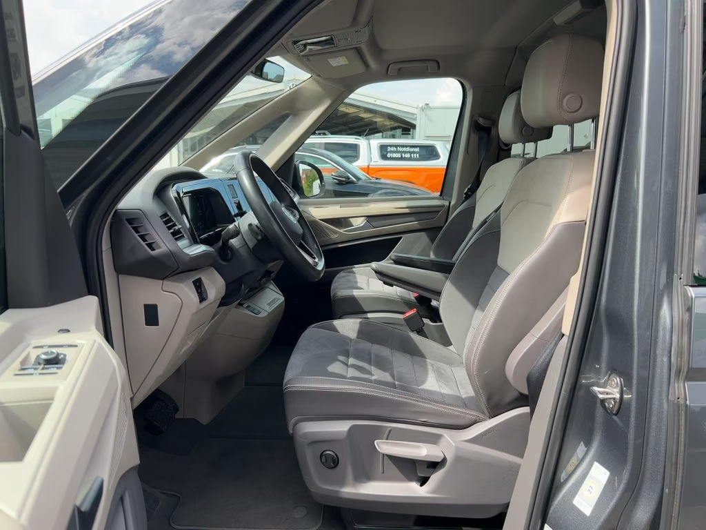 Volkswagen Multivan