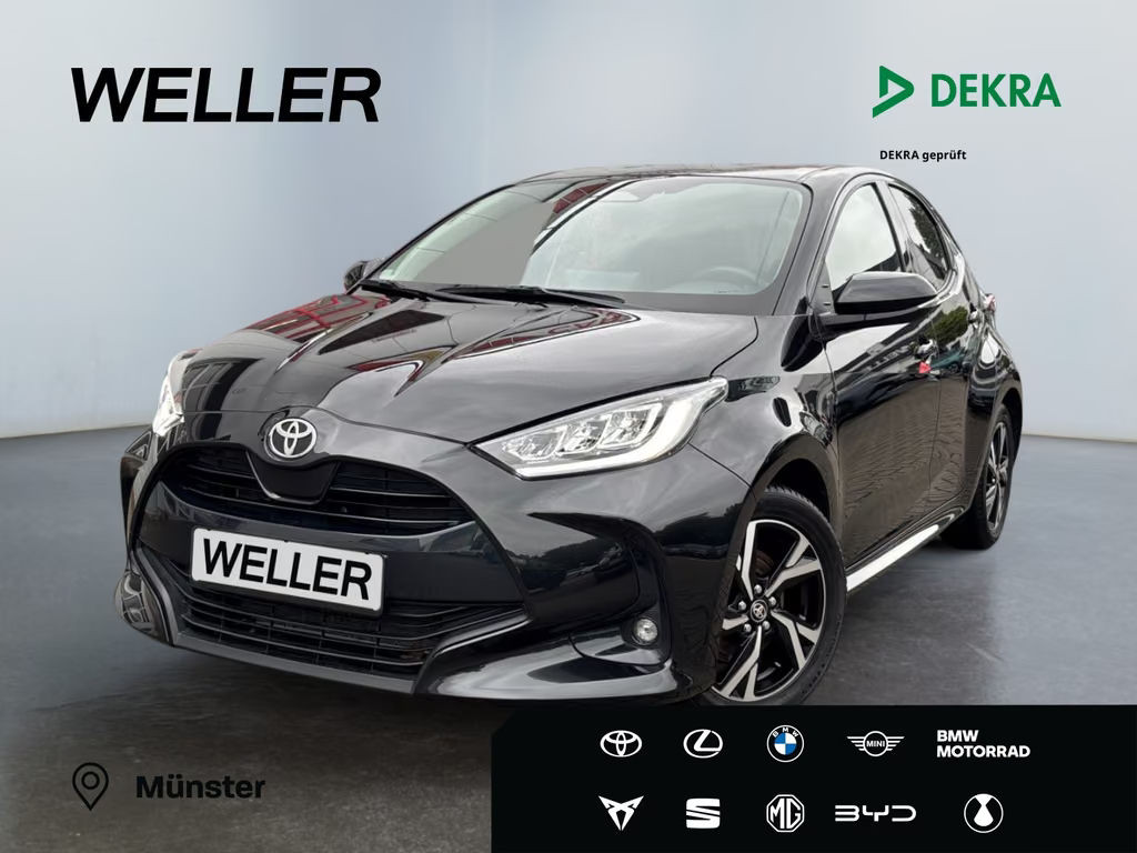 Toyota Yaris Hybride