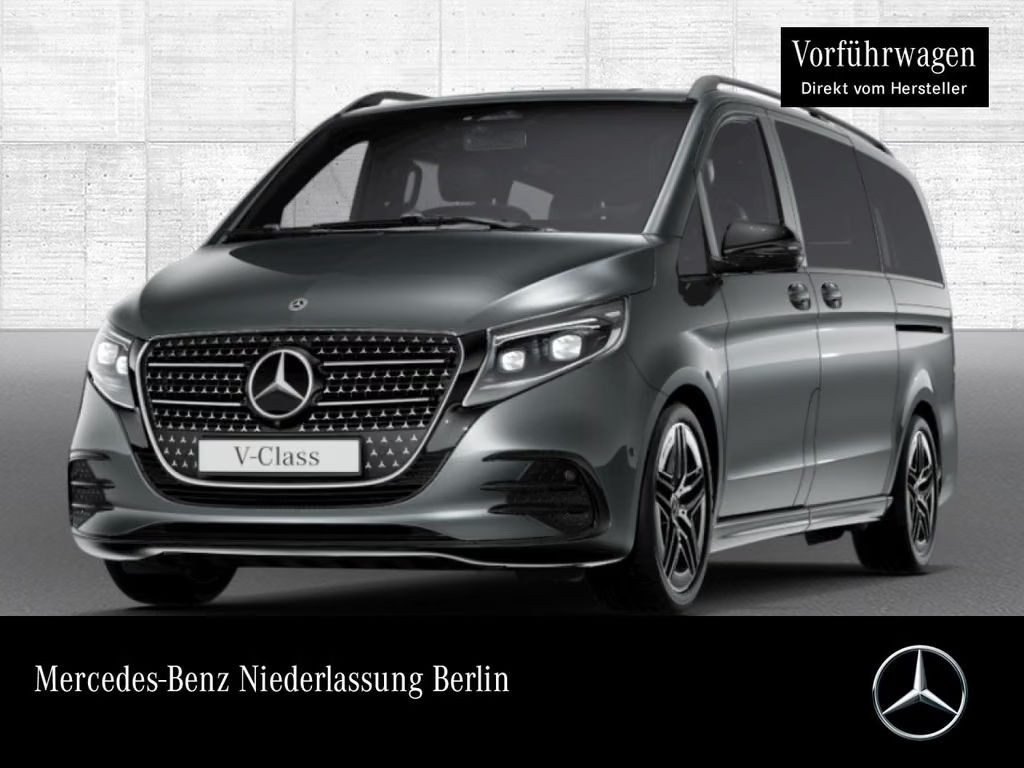 Mercedes-Benz V-Klasse V 300 AMG Line AVANTGARDE