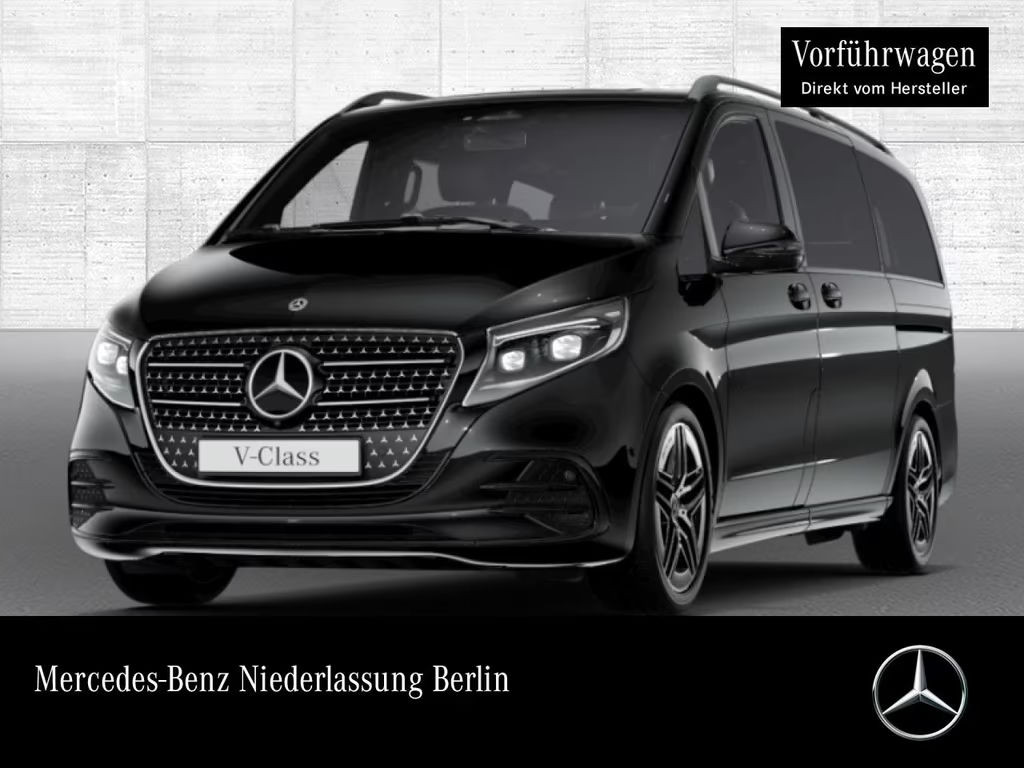 Mercedes-Benz V-Klasse V 300 AMG Line AVANTGARDE