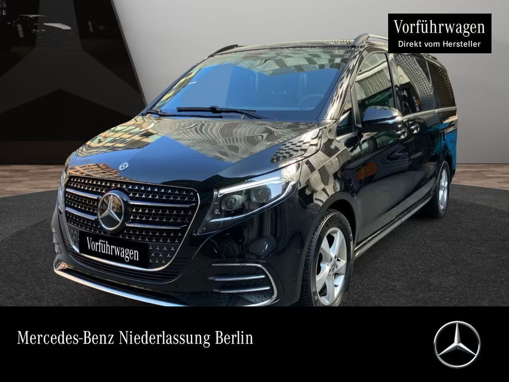 Mercedes-Benz V-Klasse V 300 AMG Line EXCLUSIVE