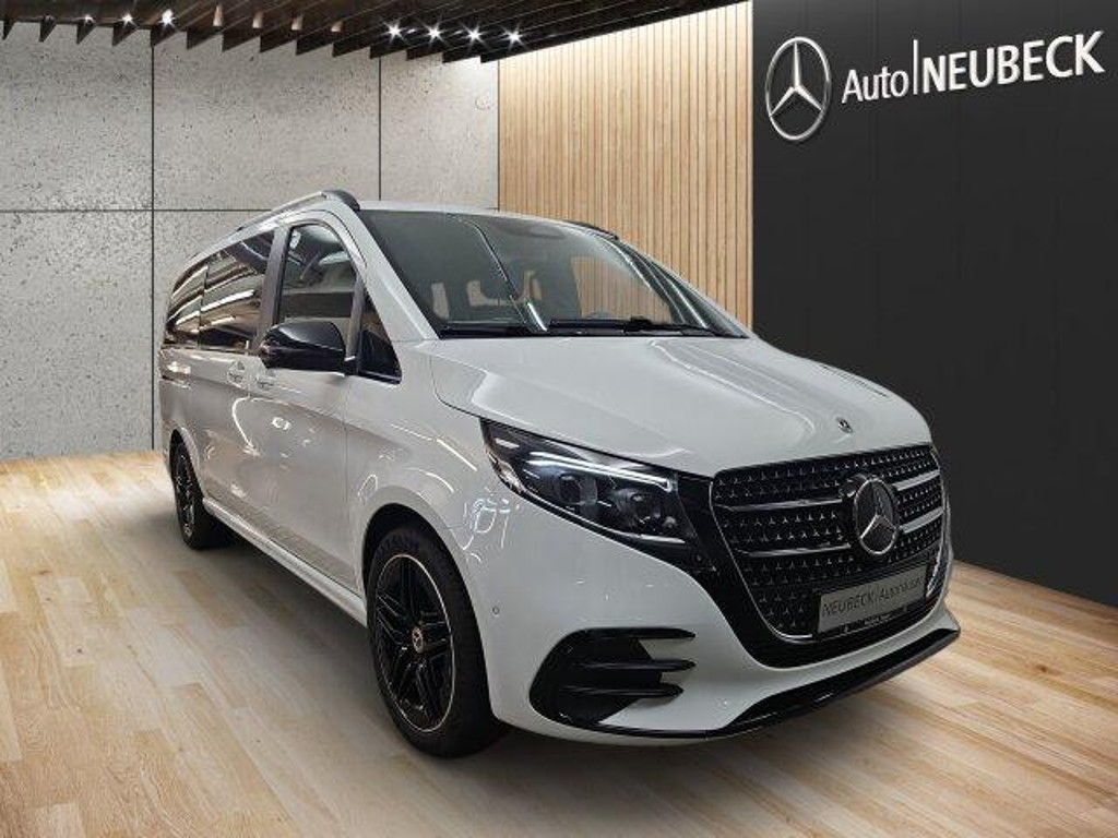 Mercedes-Benz V-Klasse