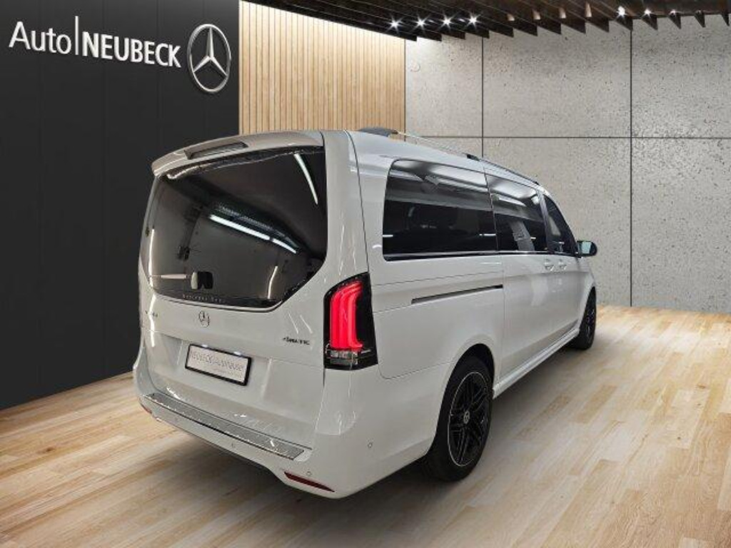 Mercedes-Benz V-Klasse