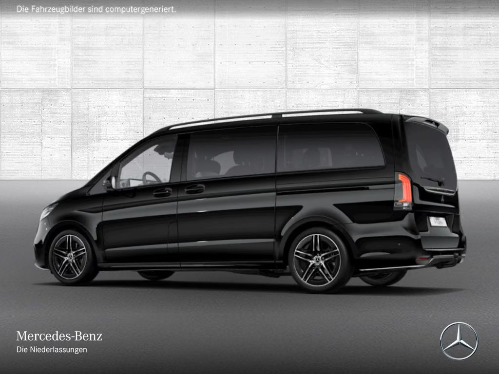 Mercedes-Benz V-Klasse