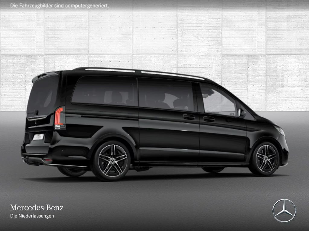 Mercedes-Benz V-Klasse
