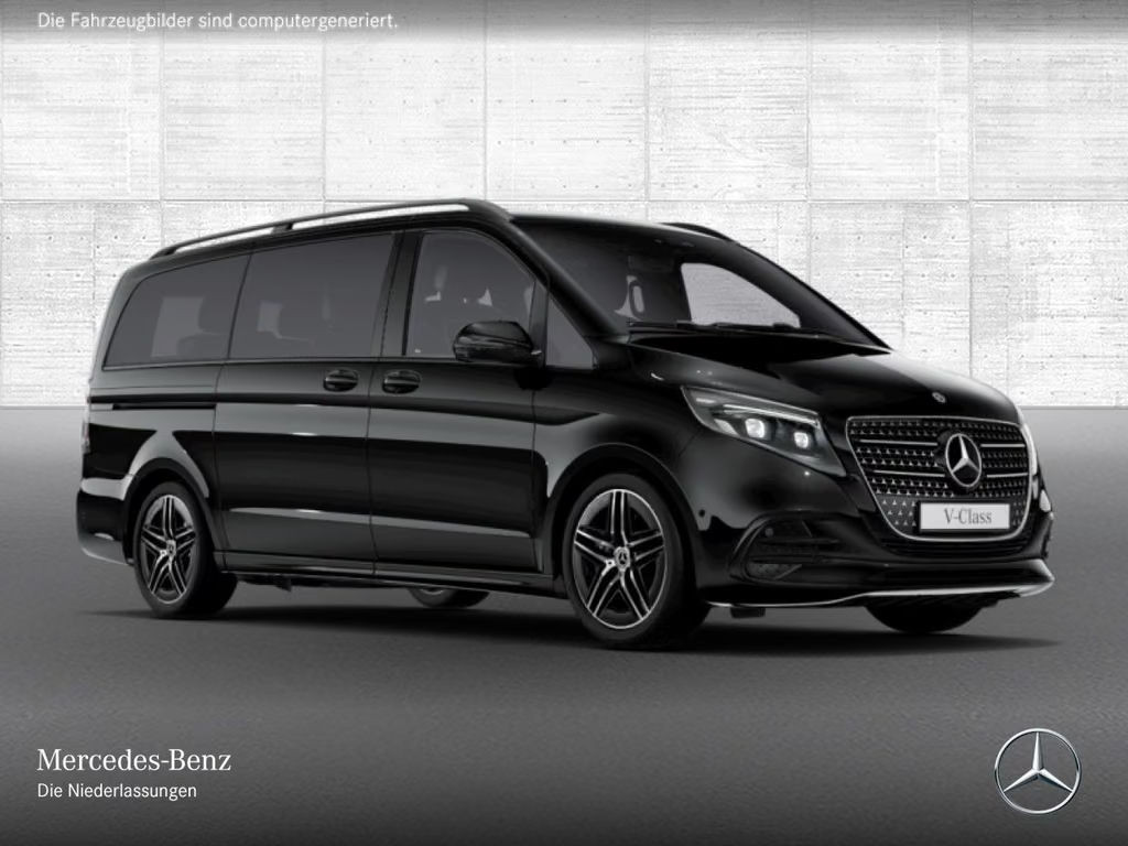 Mercedes-Benz V-Klasse