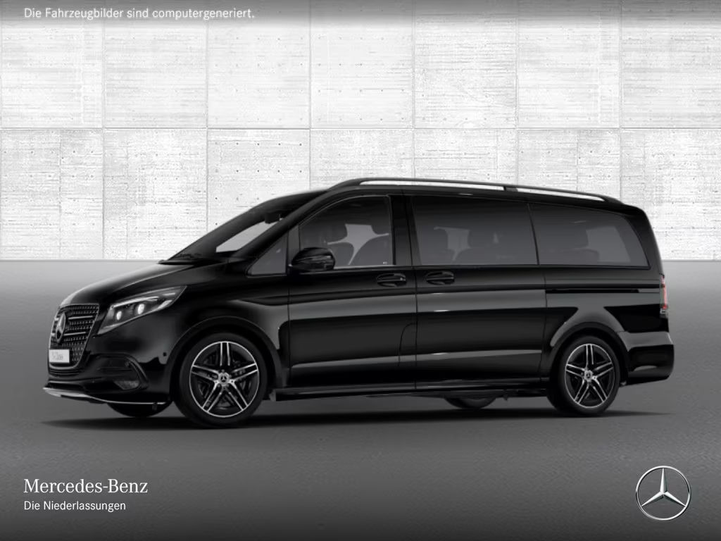 Mercedes-Benz V-Klasse