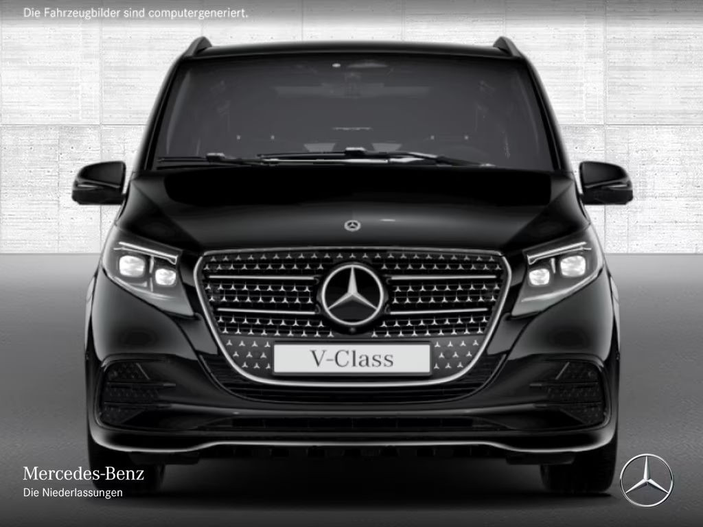 Mercedes-Benz V-Klasse