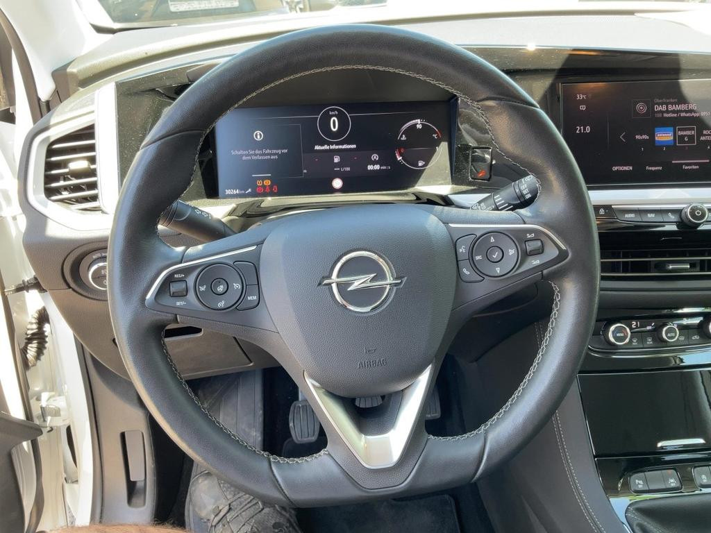 Opel Grandland