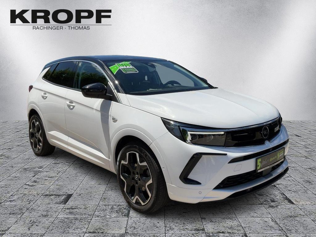 Opel Grandland