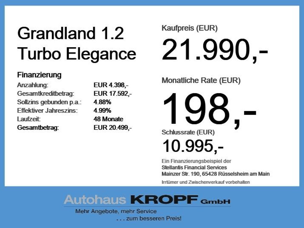 Opel Grandland