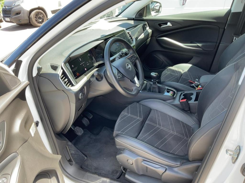 Opel Grandland