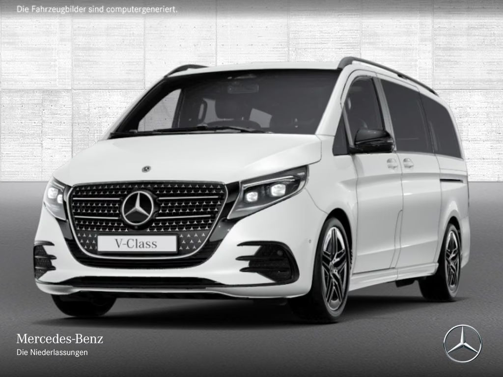 Mercedes-Benz V-Klasse
