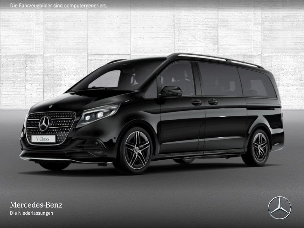 Mercedes-Benz V-Klasse
