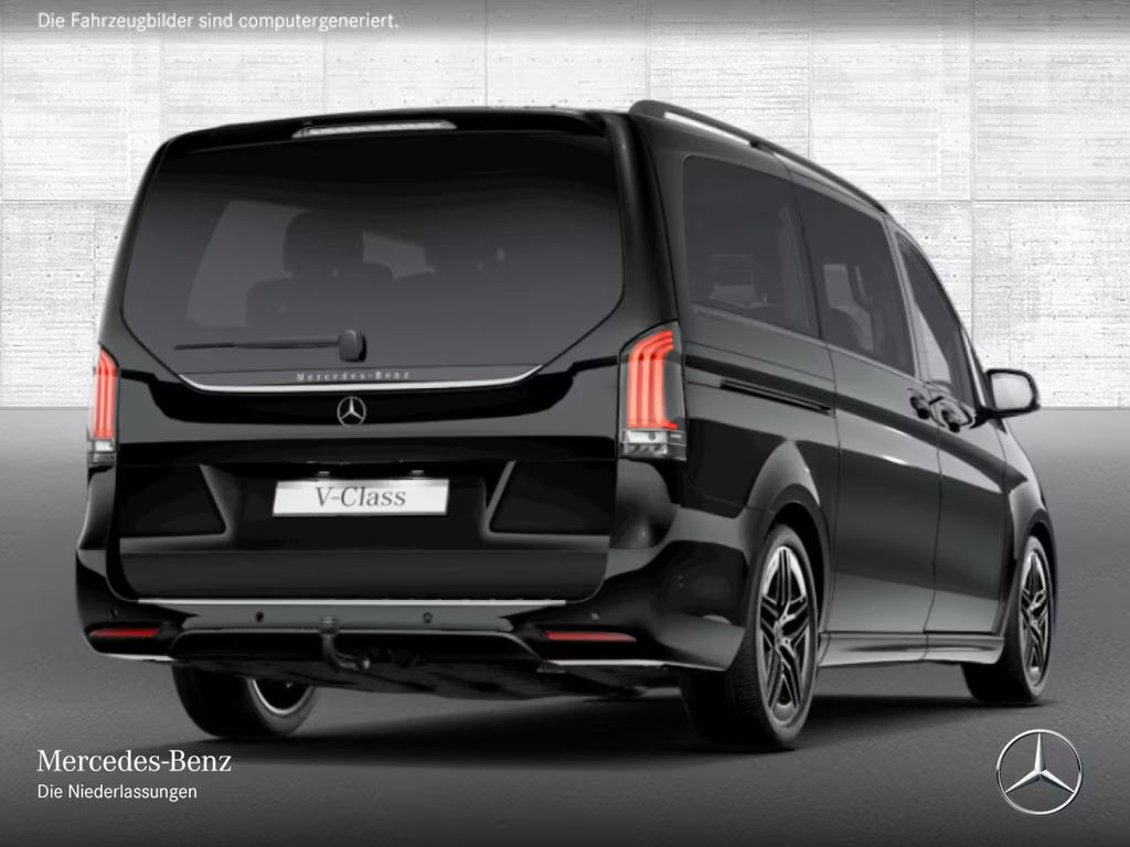 Mercedes-Benz V-Klasse