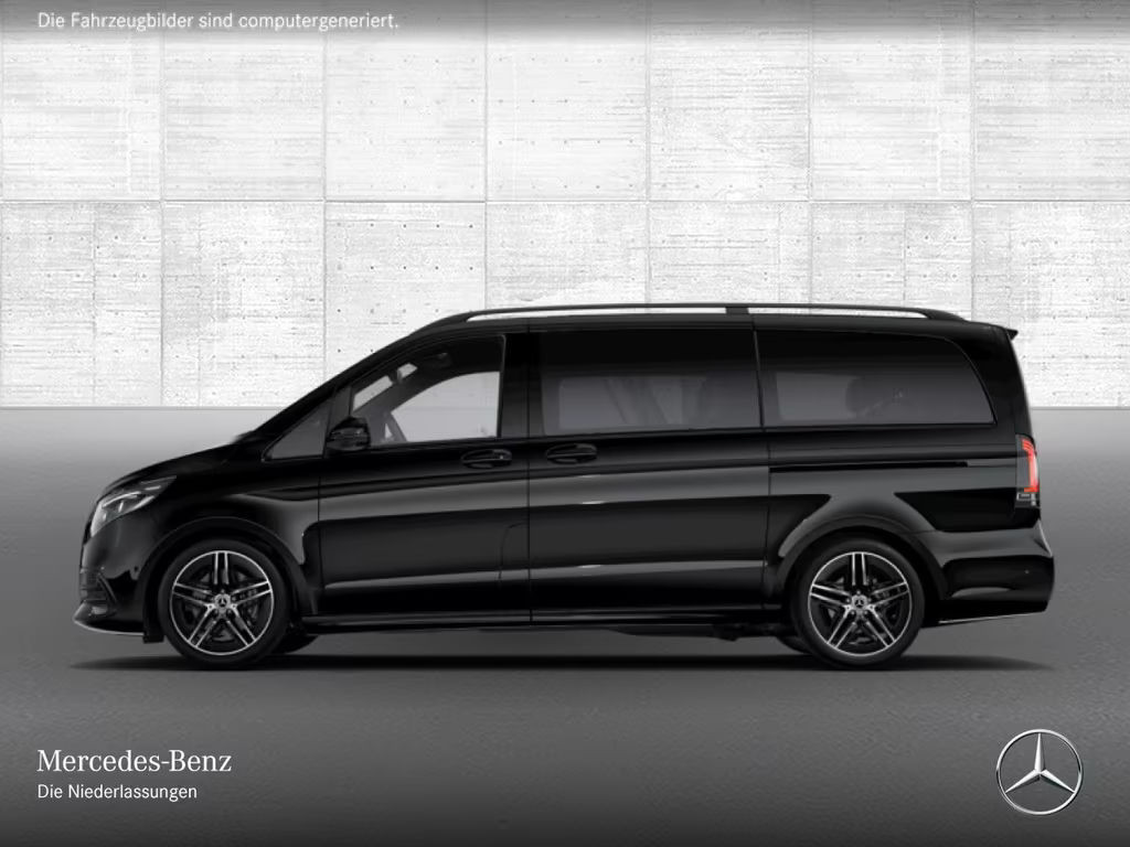Mercedes-Benz V-Klasse