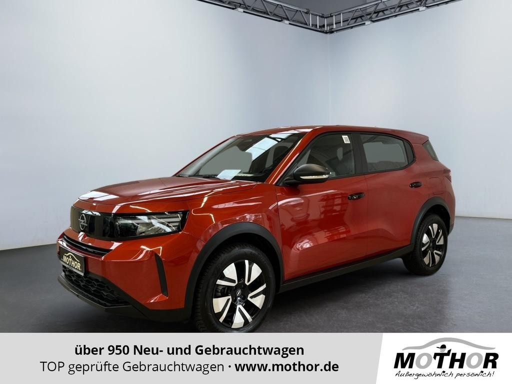 Opel Frontera Edition Edition