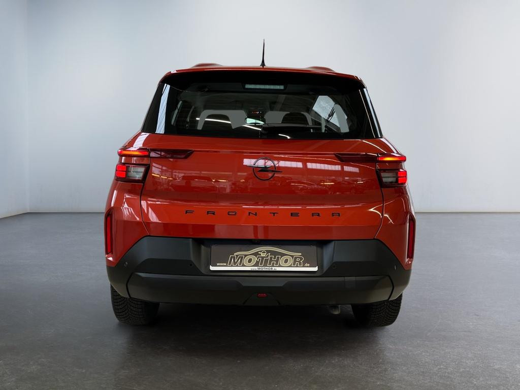 Opel Frontera