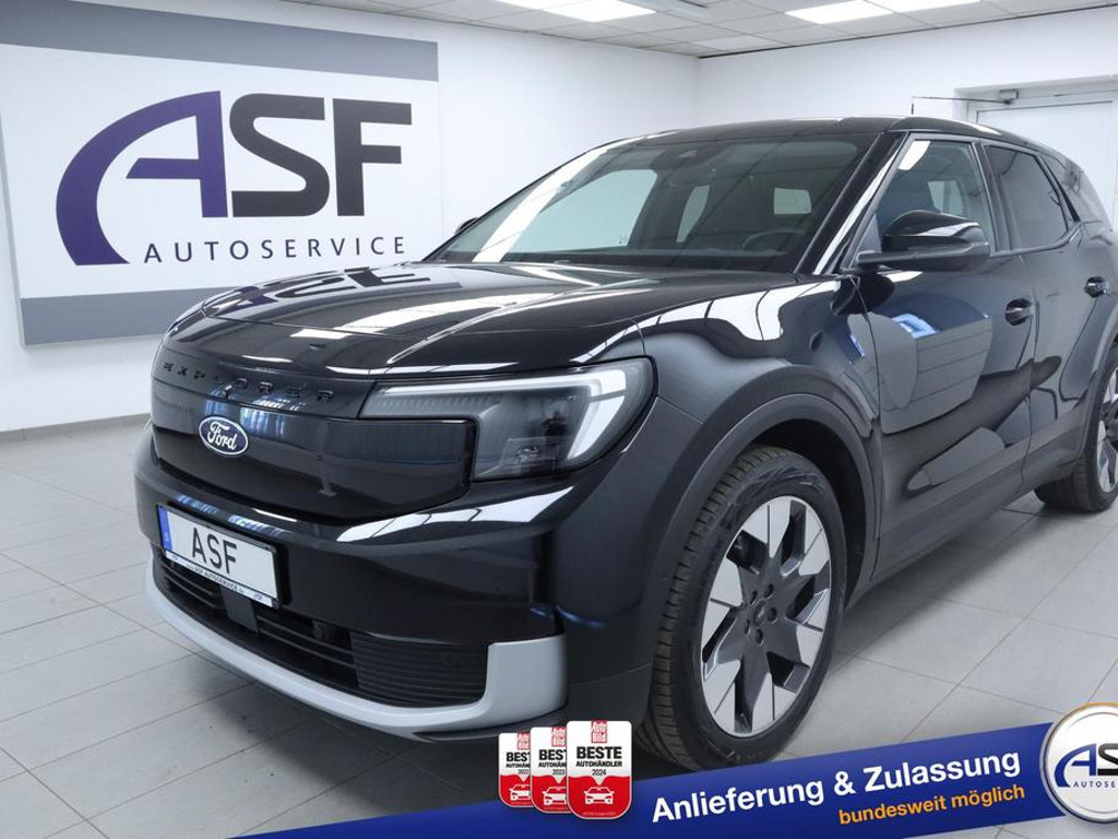 Ford Explorer Extended range Premium