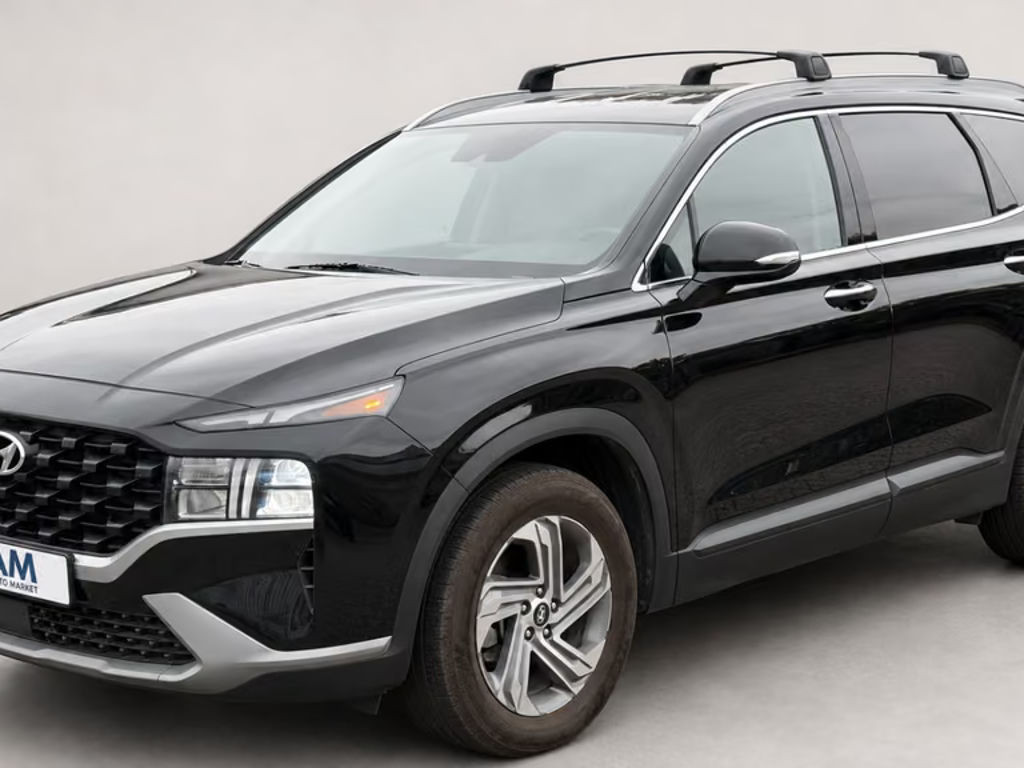 Hyundai Santa Fe Santa Fe SEL FWD
