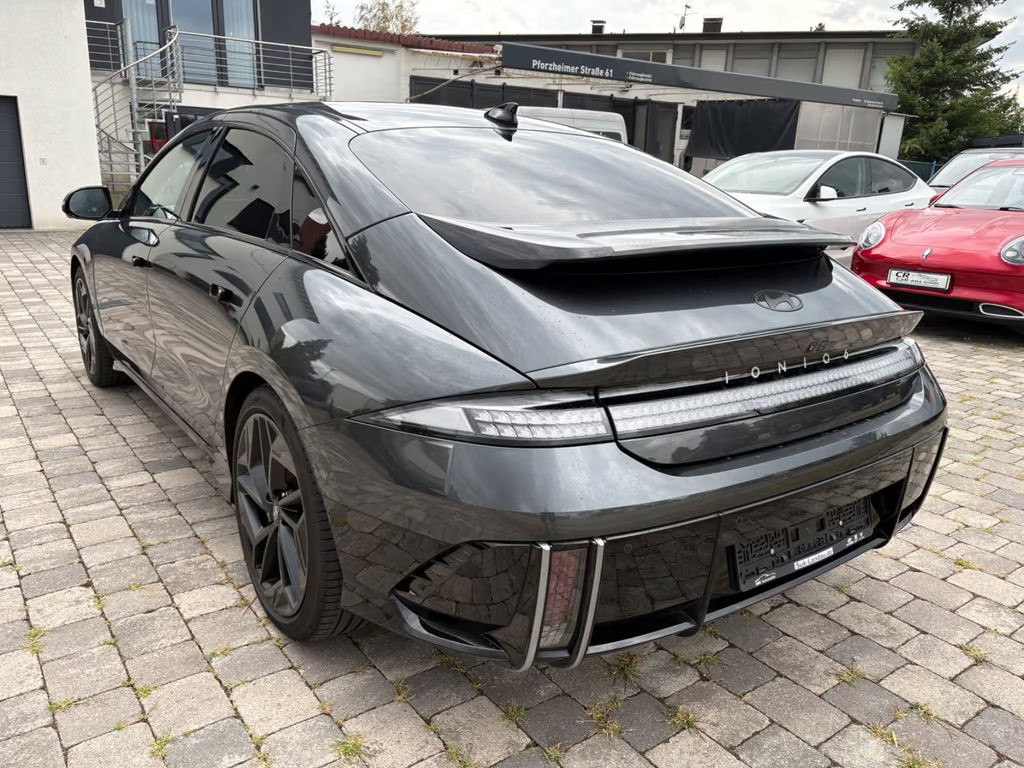 Hyundai IONIQ 6
