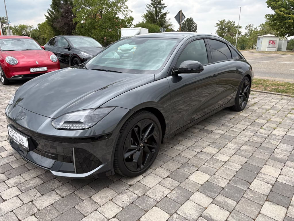 Hyundai IONIQ 6