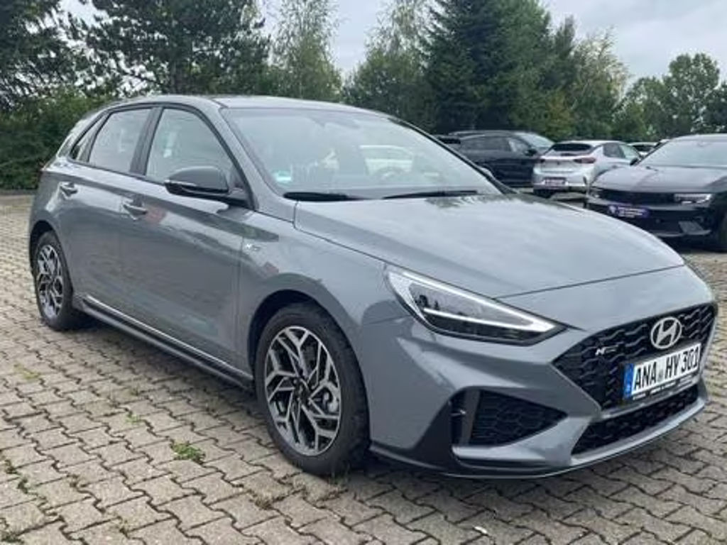 Hyundai i30