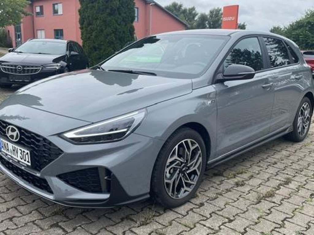 Hyundai i30