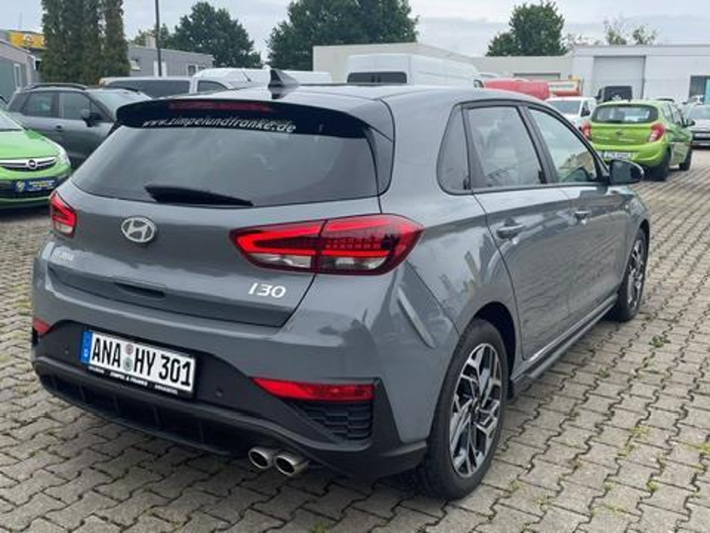 Hyundai i30 N Line
