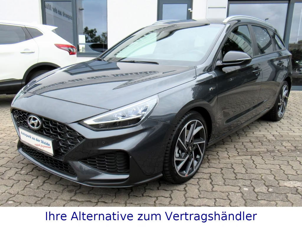 Hyundai i30 T-GDi N Line