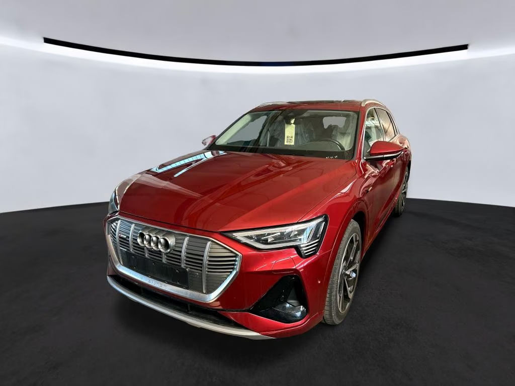 Audi e-tron Quattro S-Line 55
