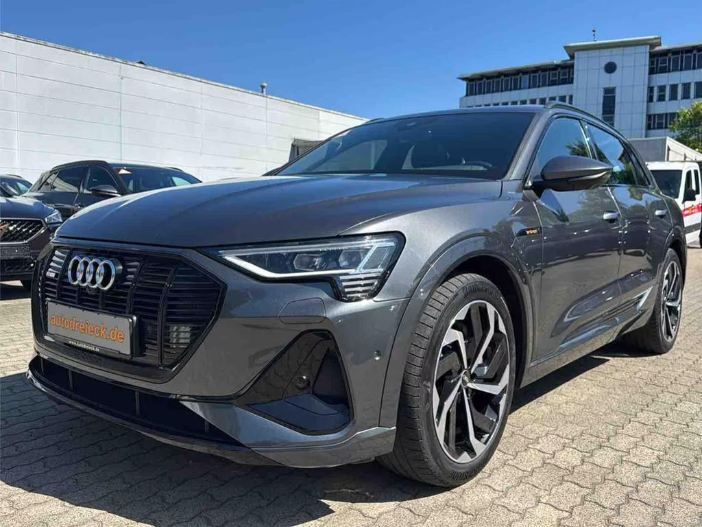 Audi e-tron S-Line 55