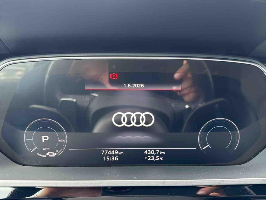 Audi e-tron