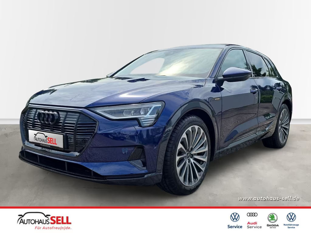 Audi e-tron Quattro 55
