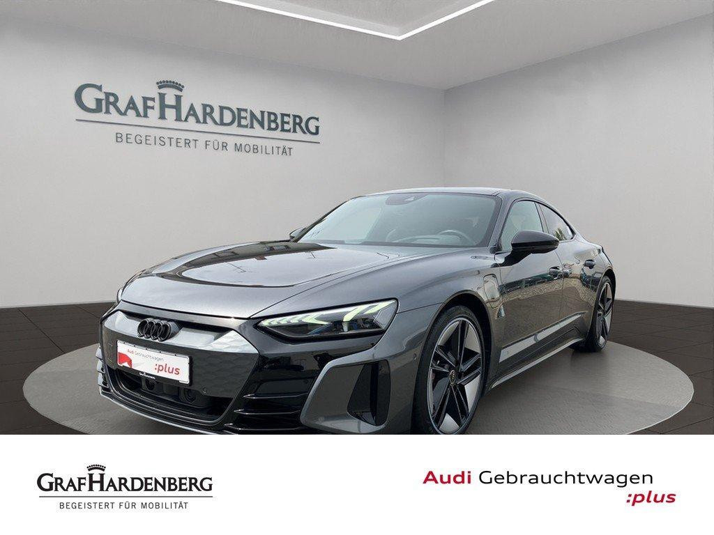 Audi RS e-tron GT Quattro