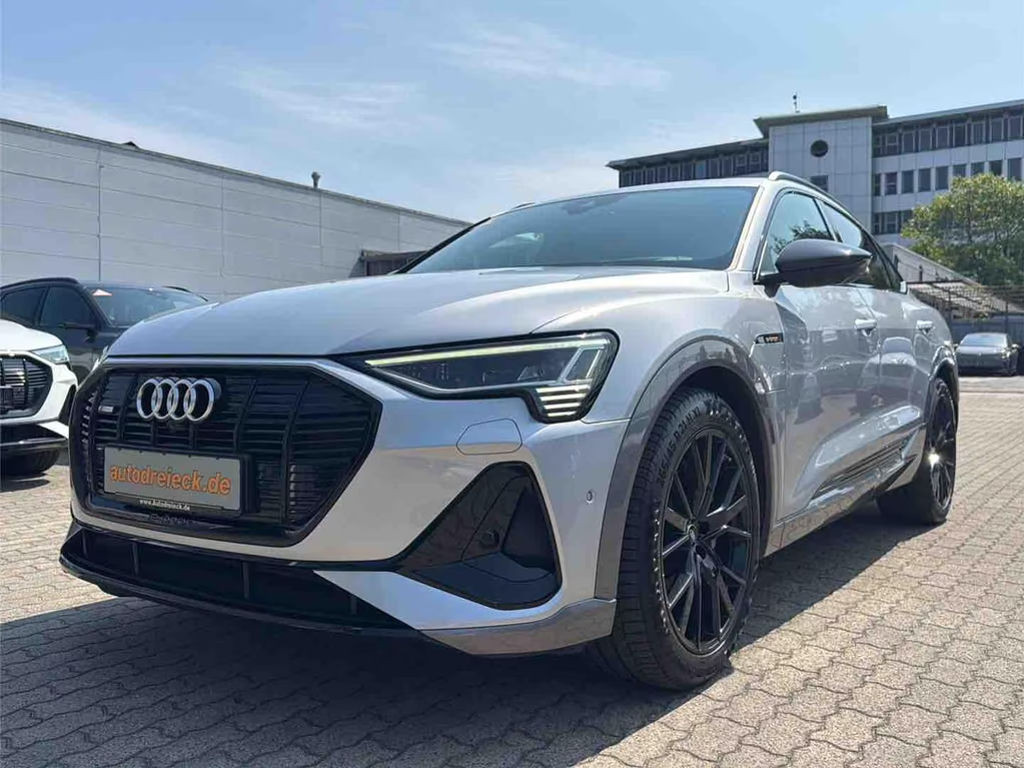 Audi e-tron Sportback S-Line 55