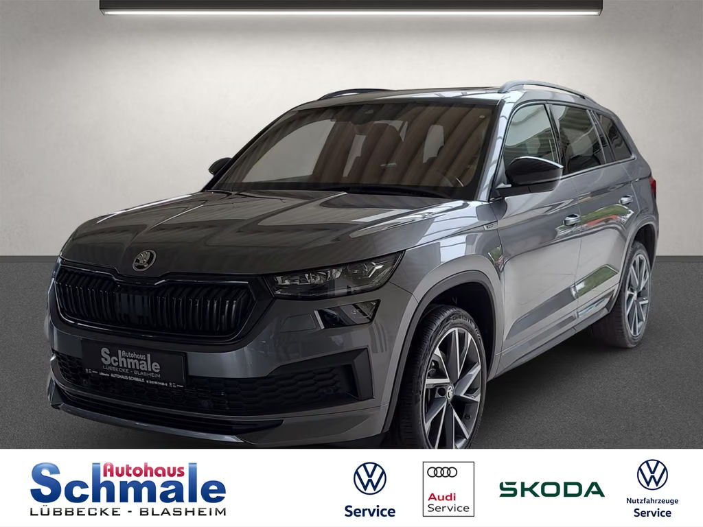 Skoda Kodiaq 4x4 Sportline 2.0 TDI