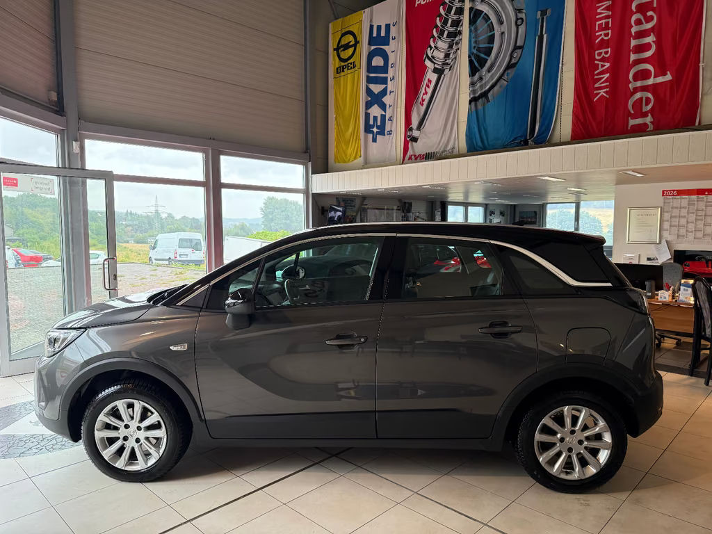 Opel Crossland