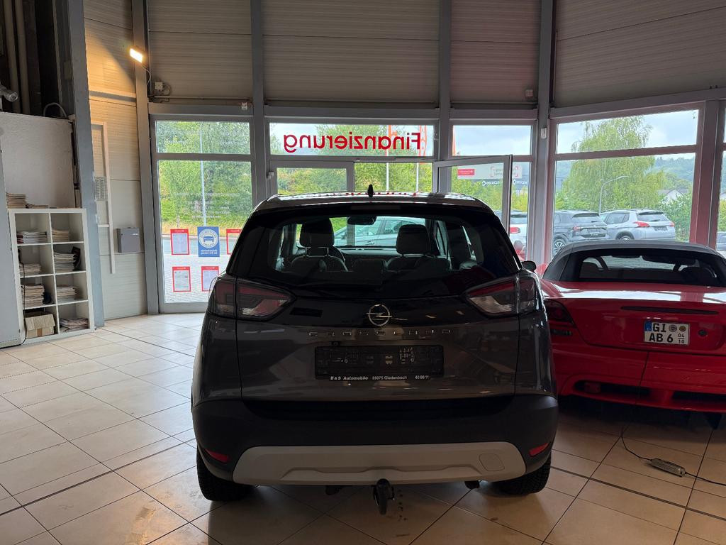 Opel Crossland