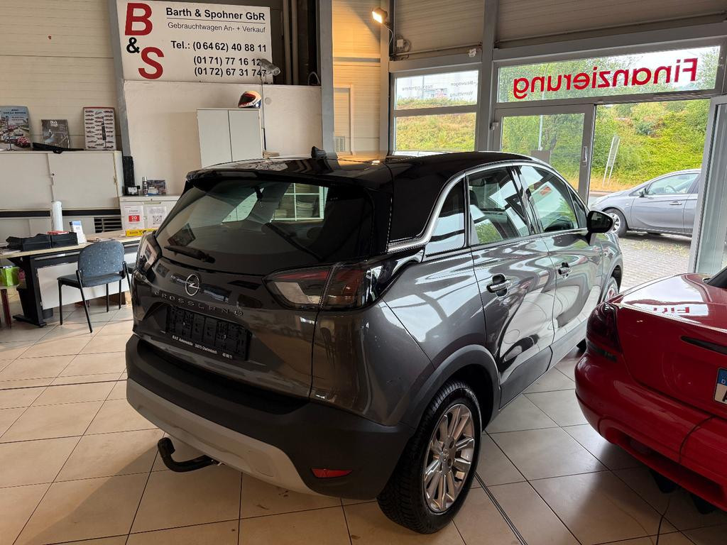 Opel Crossland