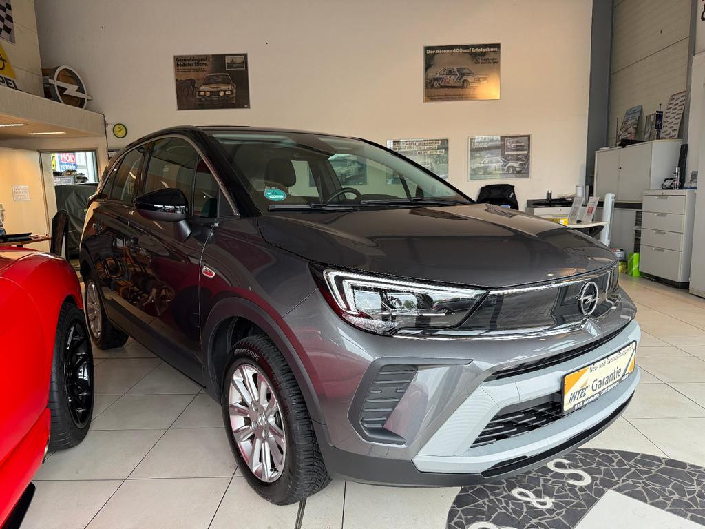 Opel Crossland