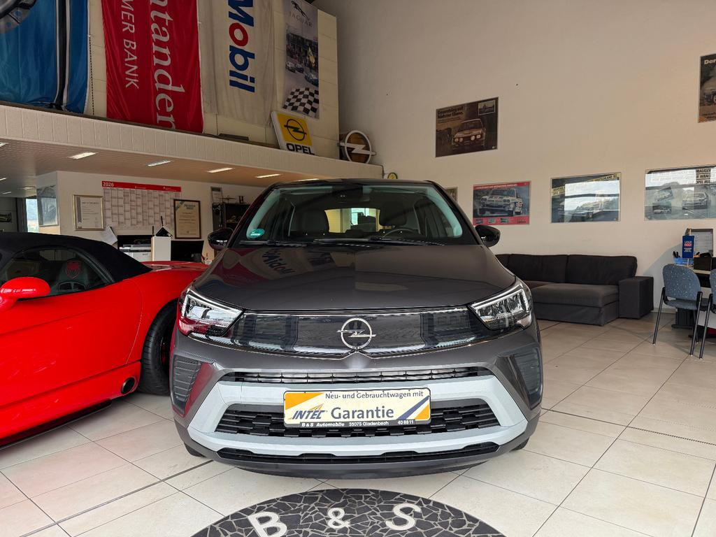 Opel Crossland