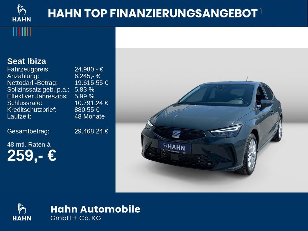 Seat Ibiza
